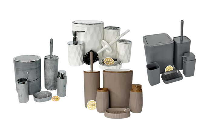 Новогодний подарочный набор для вашей уютной ванной комнаты от интернет-магазина БУДЛЕЯ